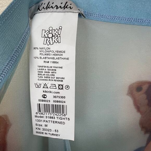 Dolls Kill Kiki Riki Cherub Leggings in Medium - Picture 10 of 11